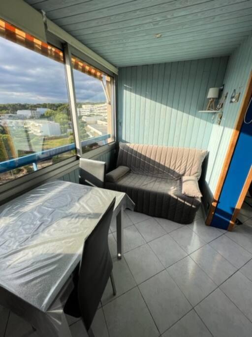Studio La Ciotat Vue Mer Avec Garage Zewnętrze zdjęcie