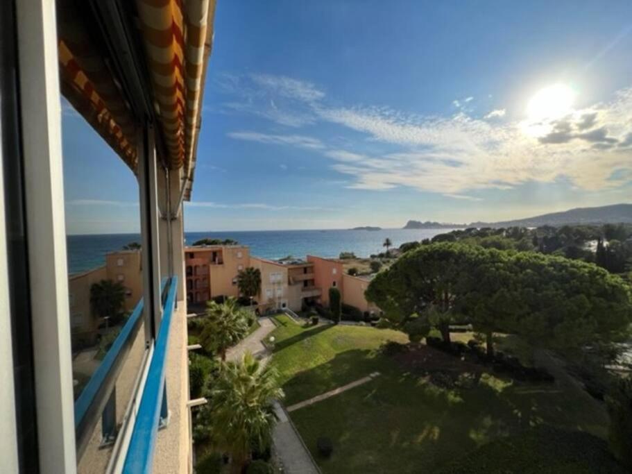 Studio La Ciotat Vue Mer Avec Garage Zewnętrze zdjęcie