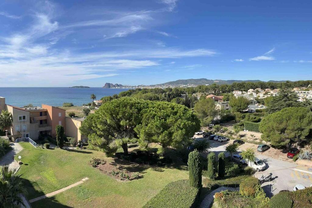 Studio La Ciotat Vue Mer Avec Garage Zewnętrze zdjęcie