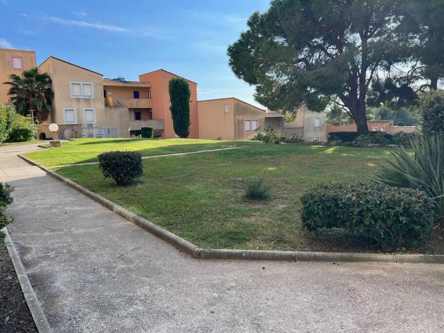 Studio La Ciotat Vue Mer Avec Garage Zewnętrze zdjęcie