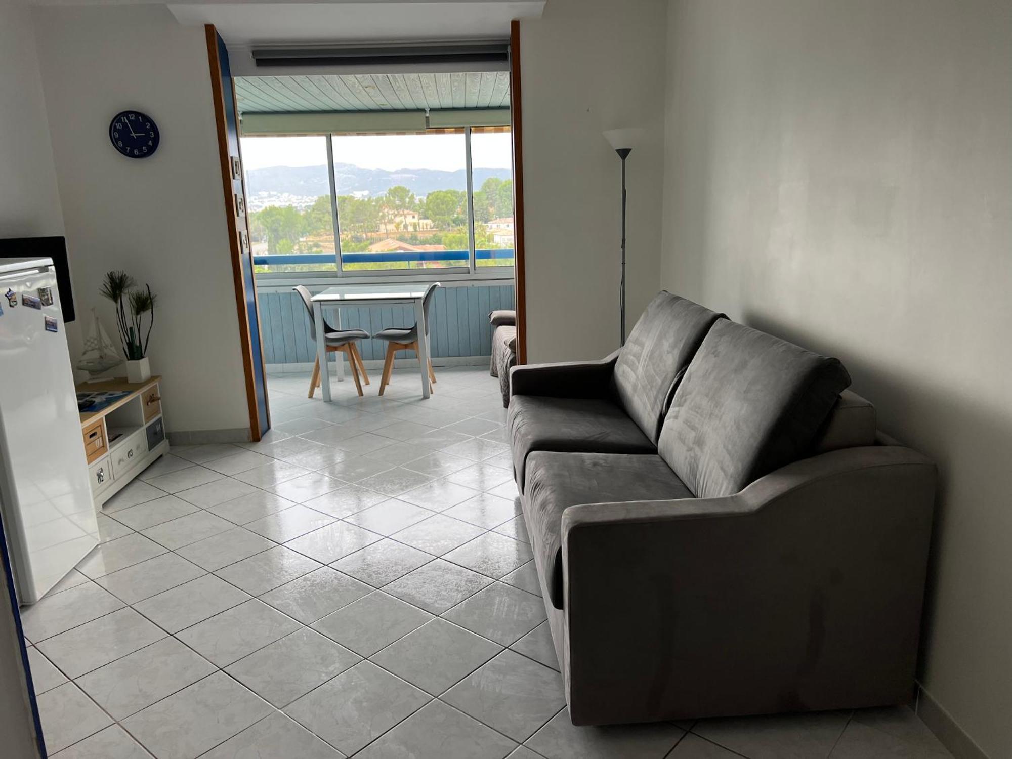 Studio La Ciotat Vue Mer Avec Garage Zewnętrze zdjęcie