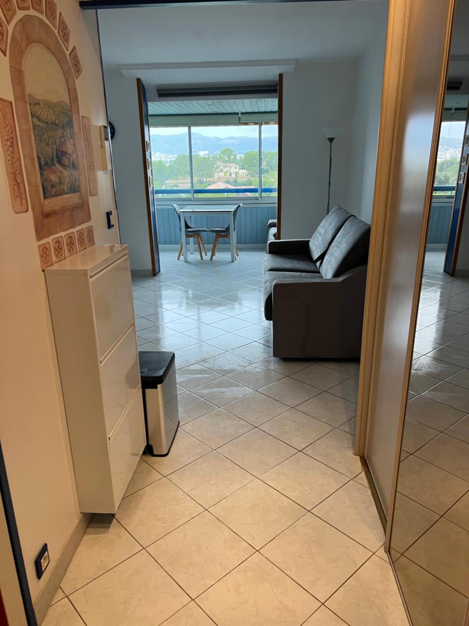 Studio La Ciotat Vue Mer Avec Garage Zewnętrze zdjęcie